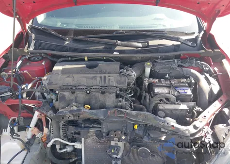 2019 Nissan Sentra Sr z USA, uszkodzony, nr VIN 3N1AB7AP5KY368351